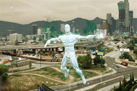 GTA 5 Naked Trevor Mod .